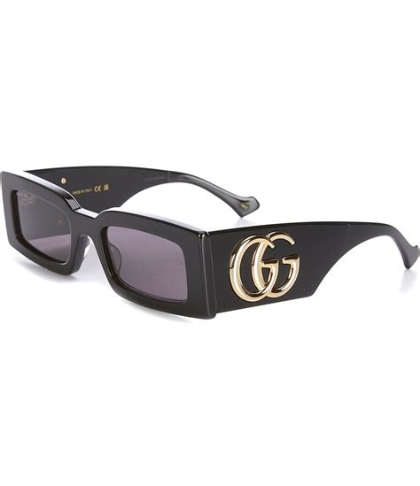 gucci women's gg1425s sunglasses|gucci oversized sunglasses.